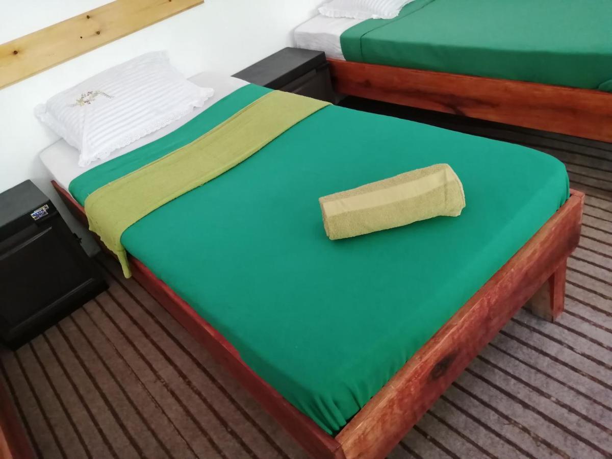 Ella Foret Hostel 외부 사진